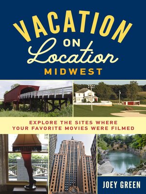 cover image of Vacation on Location, Midwest